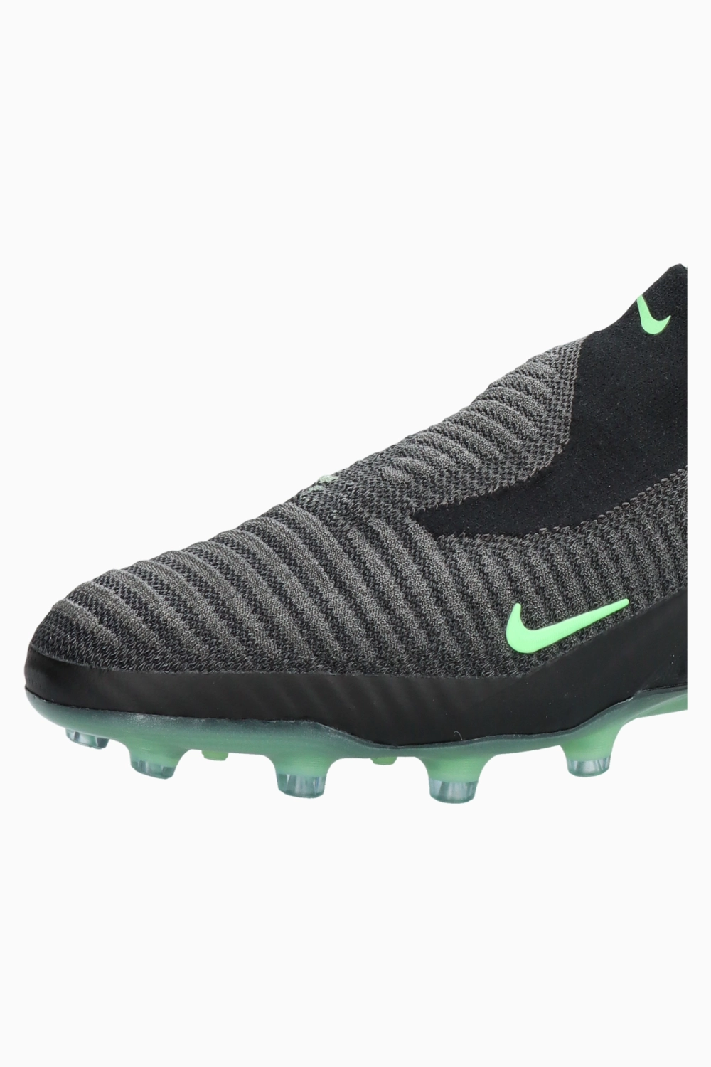 Бутсы Nike Phantom 6 High Elite AG-PRO - черный