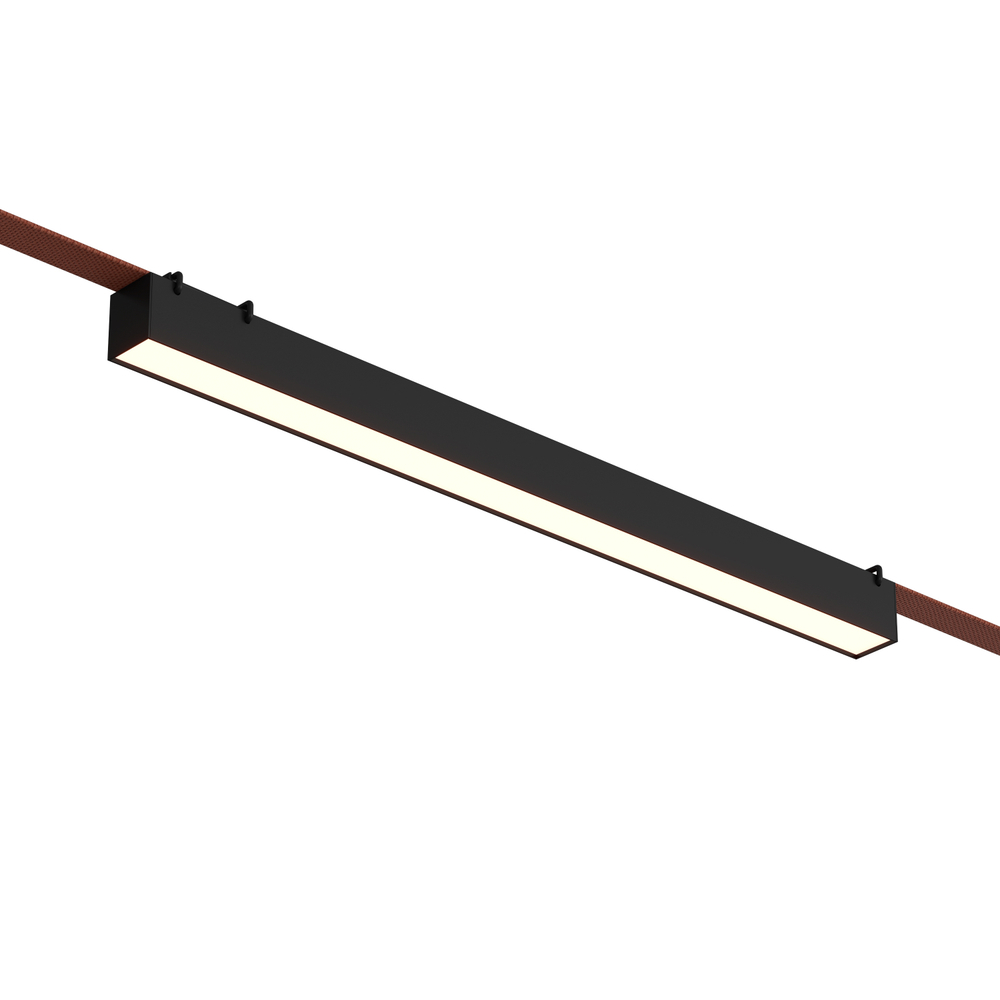 Трековый светильник Denkirs Belty Linear DK5576-BK