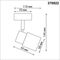 Спот Novotech Over Molo 370922