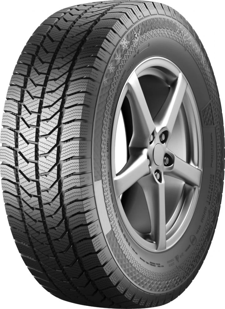 Gislaved VanControl Arctic 215/65 R16C 109R