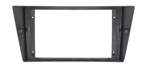 Комплект рамки с разъёмами 9" BMW 3-серия E90 2006-2011 (кондиционер/климат)