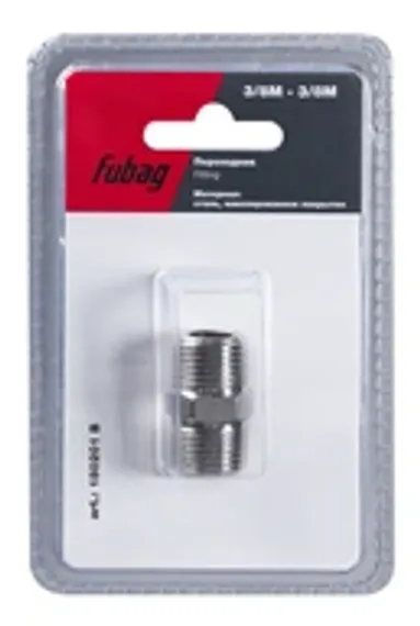 Переходник Fubag 3/8"M-1/2"M