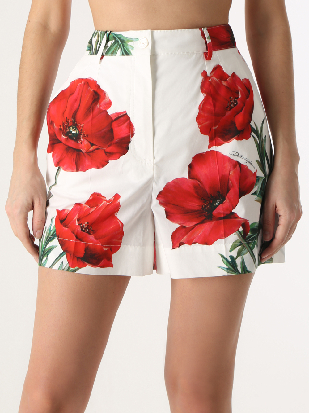 Шорты DOLCE&GABBANA