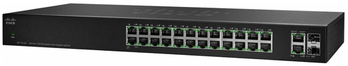 Коммутатор Cisco SF112-24