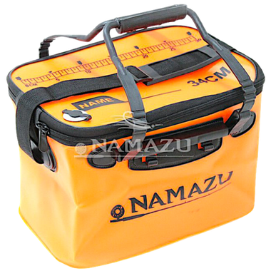 Сумка-Кан Namazu N-Box19 35л п/эт 50х28х28см -