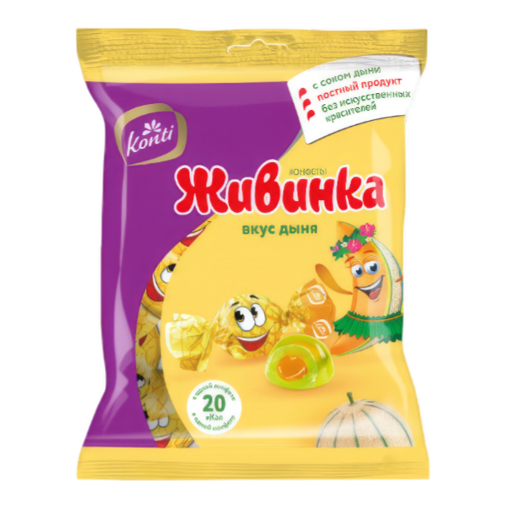 Живинка Дыня вес