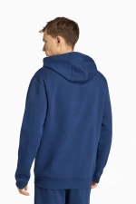 Кофта adidas Entrada 26 Sweat Full-Zip - темно-синий