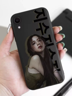 Чехол на iPhone Xr с принтом