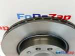 Диск тормозной вентилируемый передний Brembo