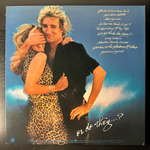 Rod Stewart ‎– Blondes Have More Fun (Япония 1978г.)