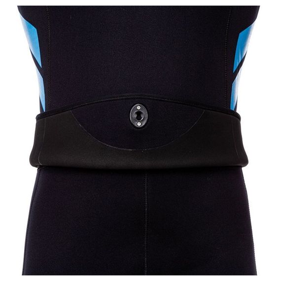 Гидрокостюм для фридайвинга Marlin Free Black 5 мм