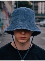 Панама джинсовая
