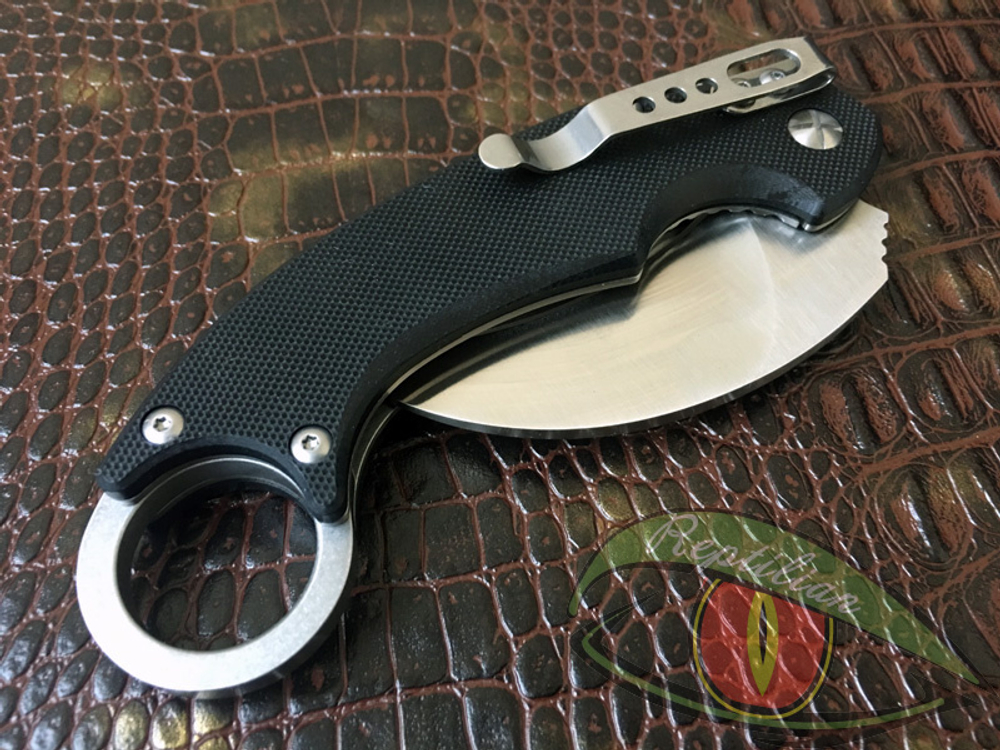 Нож керамбит Steelclaw "КОНГО"