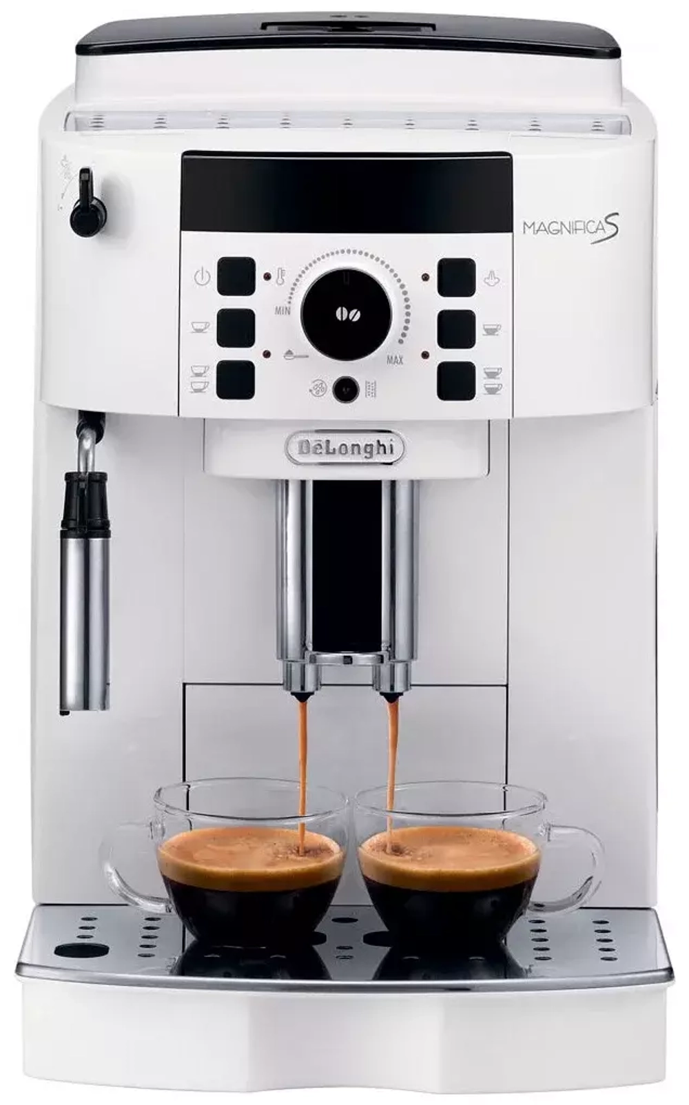 Кофемашина DeLonghi Magnifica ECAM 21.117.W