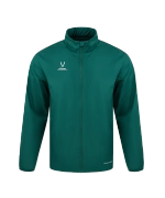 Куртка ветрозащитная DIVISION PerFormPROOF Shower Jacket, темно-зеленый
