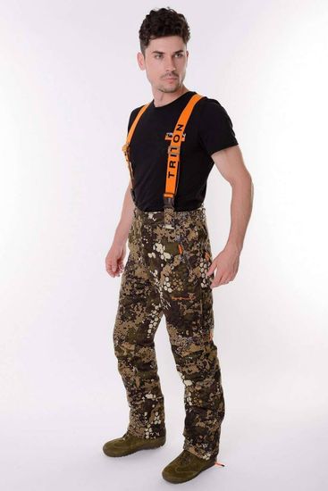 Костюм "Тритон PRO"-15 кур+бр (Вельбоа, беж)