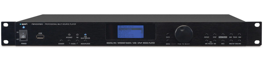 Apart PMR4000RMKII