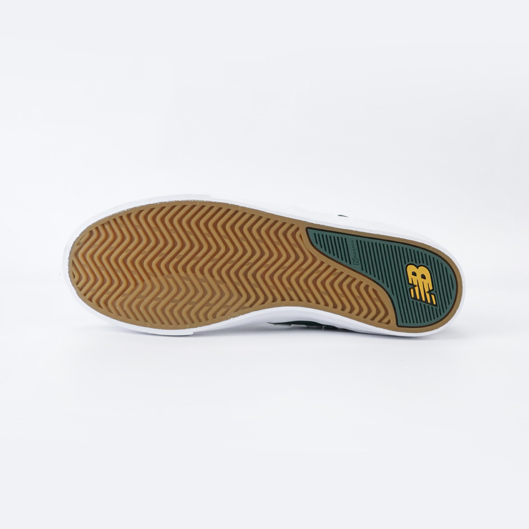 New Balance Numeric 306 Jamie Foy (forest/org) артикул: - купить в магазине Дайс