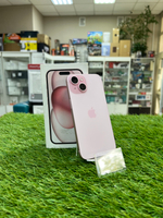 Б/у IPhone 15 128Gb Pink