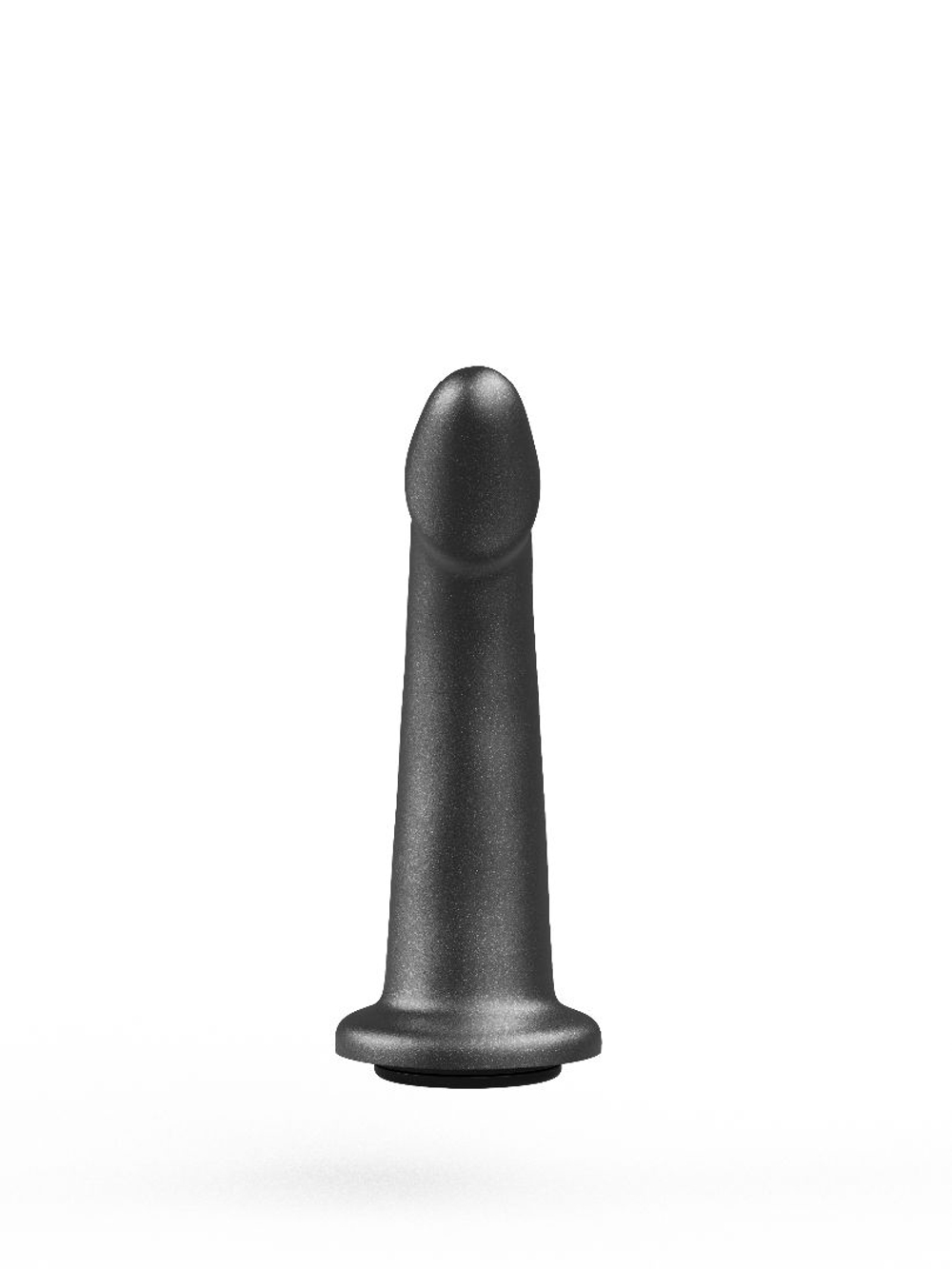 Чёрная насадка PLATINUM BENT 1 (Цвет: черный)