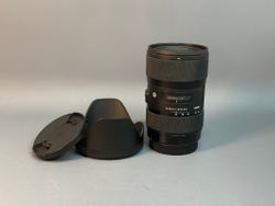 Sigma AF 18-35mm 1.8 DC HSM Canon EF-S