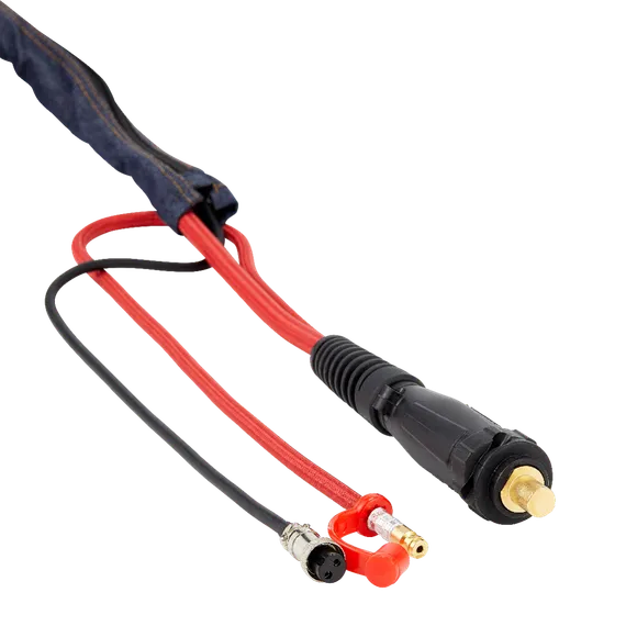 9 TIG RF (8м) Горелка сварочная OSA START SuperFlex EV09RF-80