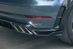 Широкий карбоновый обвес для PORSCHE CAYENNE III 9YO 2018+