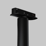 Трековый светильник Focus Dual Unity 3000K 6Вт 36°, TR142-1-6W3K-B. TM Maytoni