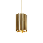 Pendant design lamp  Tom Kirk Facet by Innermost D18 (Gold)