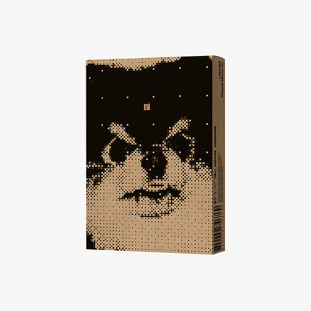 Альбом V (BTS) Layover (weverse albums ver.)