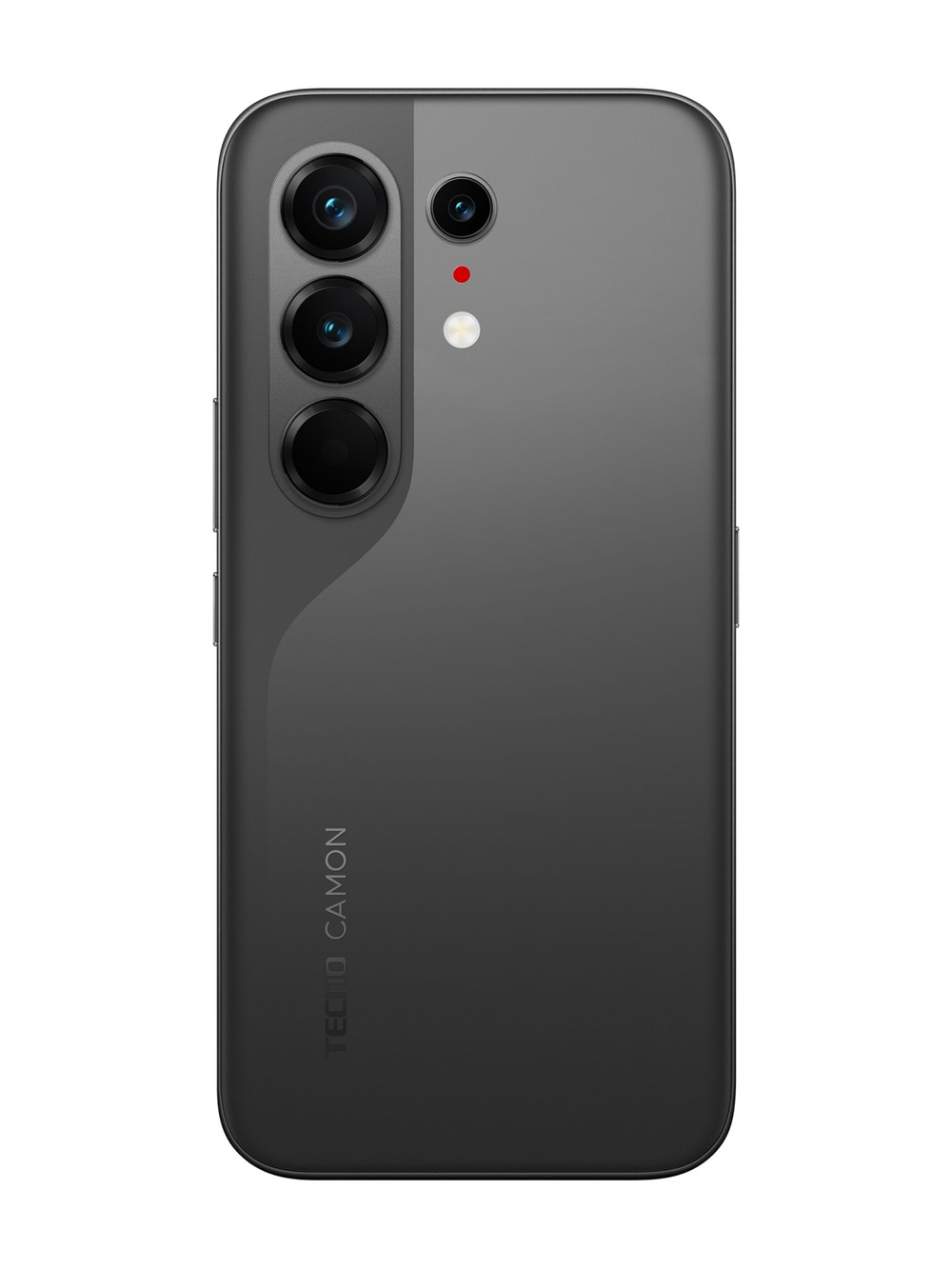 Tecno Смартфон Camon 50 Ultra 5G Ростест (EAC) 8/256 ГБ, Nano-SIM, черный