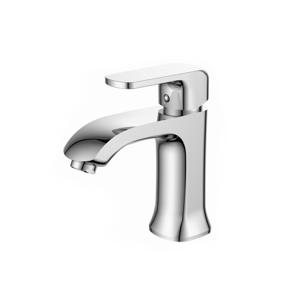Смеситель для раковины 35к L1044 Ledeme литой, ХРОМ