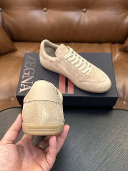 Кеды Zegna