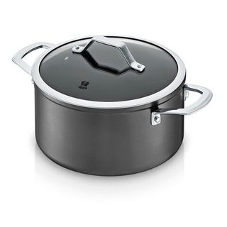 Кастрюля антипригарная TITAN 7 л (28 см)