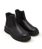 Кожаные челси th everyday class termo Tommy Hilfiger - черный(FM0FM04656)