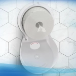 Бумага туалетная д/дисп KK Scott Controll с ЦВ 2сл белая 314м 6 рул/уп_8569