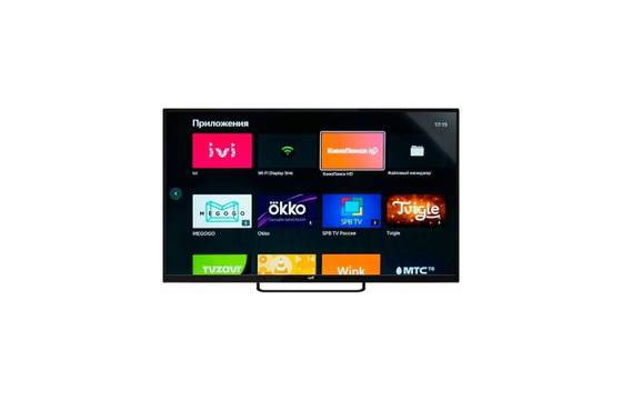 ЖК телевизор Leff 28H540S(Smart,Yandex)