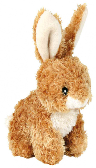 Игрушка "Кролик", 15 см, плюш, Trixie