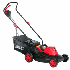 Газонокосилка электрическая "BRAIT" BR37-1400