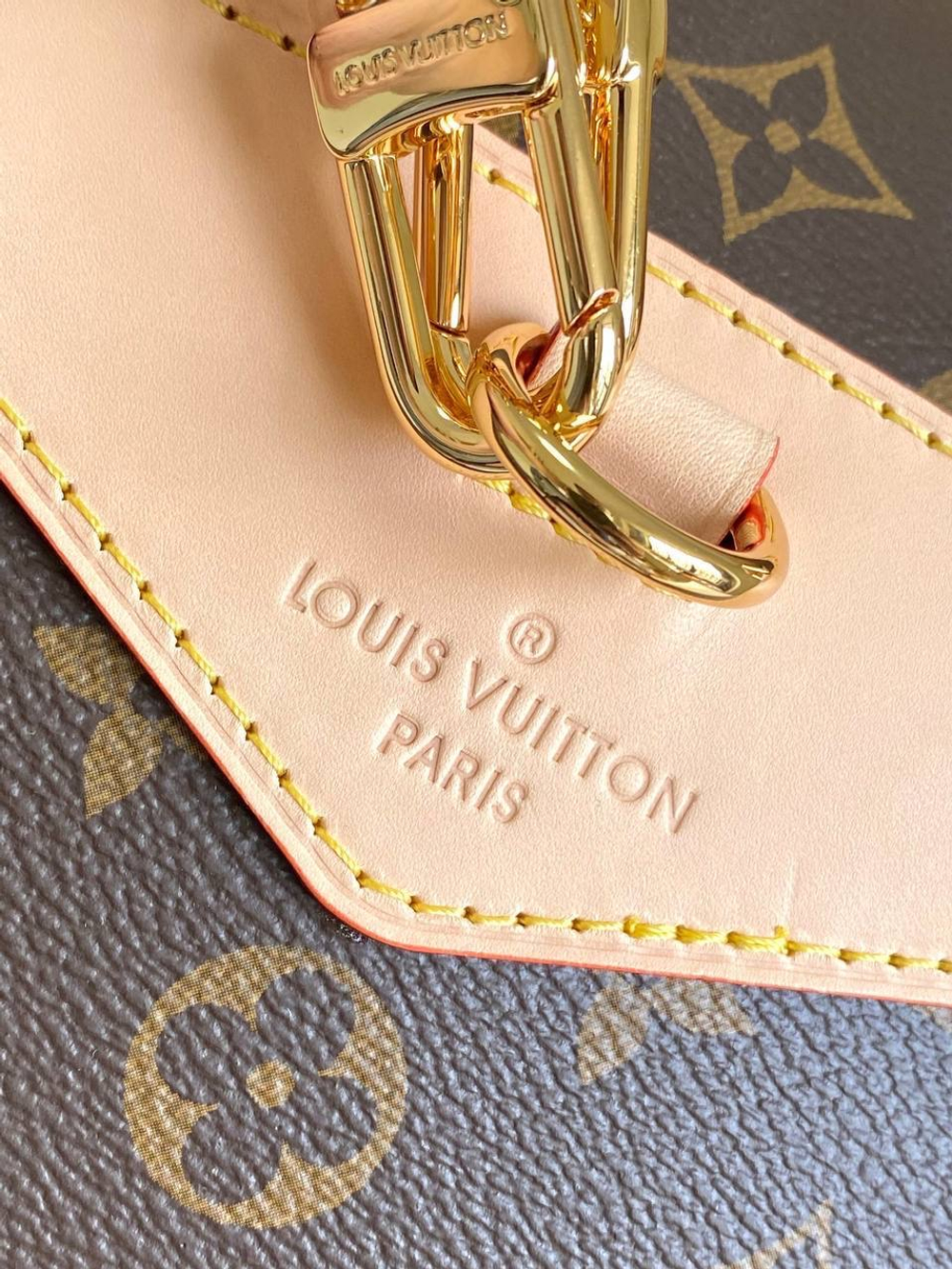 Рюкзак Louis Vuitton Montsouris PM