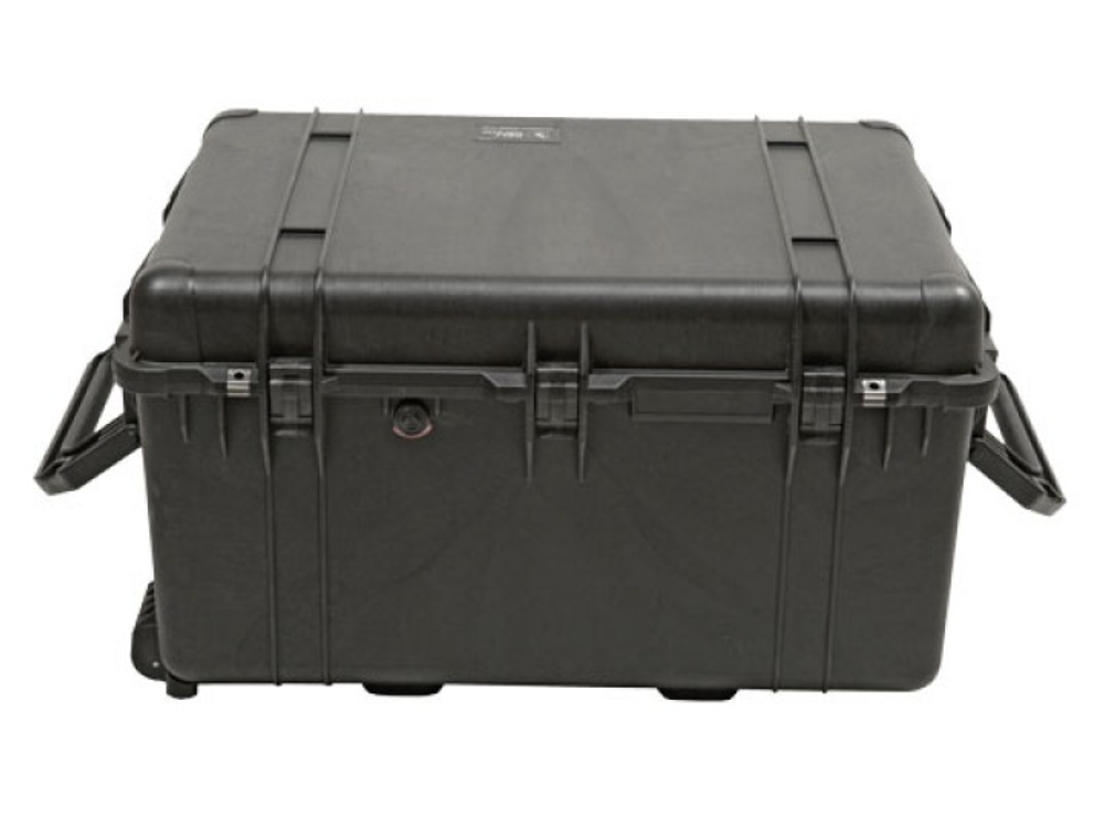 Защитный кейс Peli™ Protector 1630 черный с поропластом