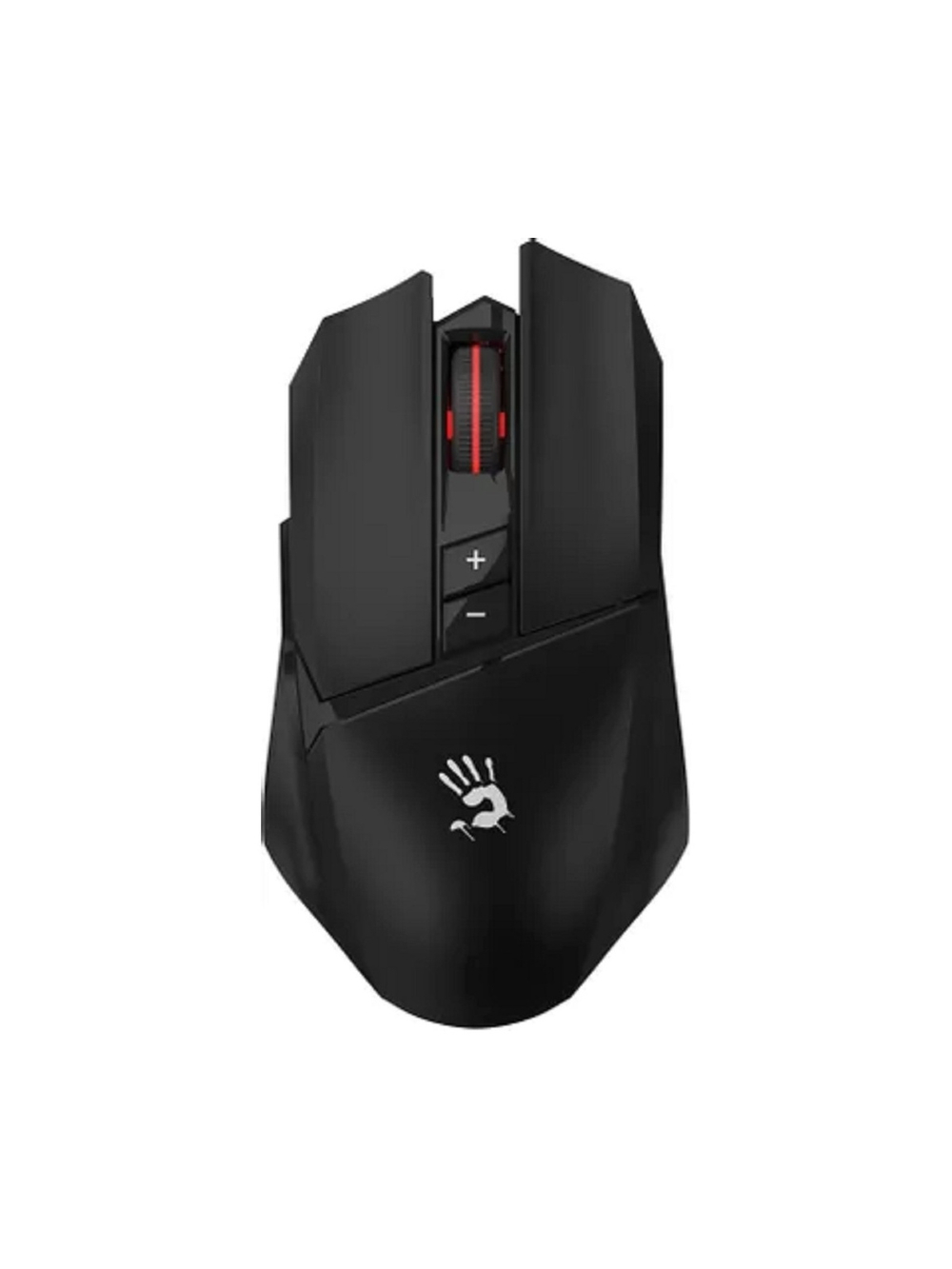 Мышь беспроводная A4Tech Bloody R36 Ultra black (оптическая, USB, 7but, 12000dpi)(R36 ULTRA