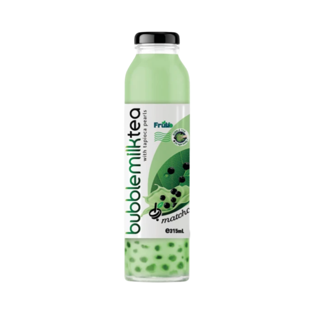 Напиток Bubble Milk Tea Matcha 315мл