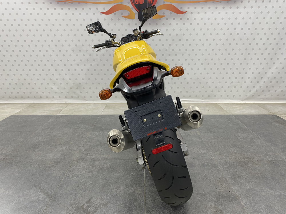 Ducati Monster 1000 S , 2003