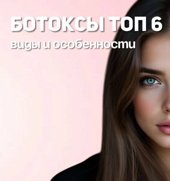 БОТОКСЫ топ 6 БОТОКСЫ топ 6