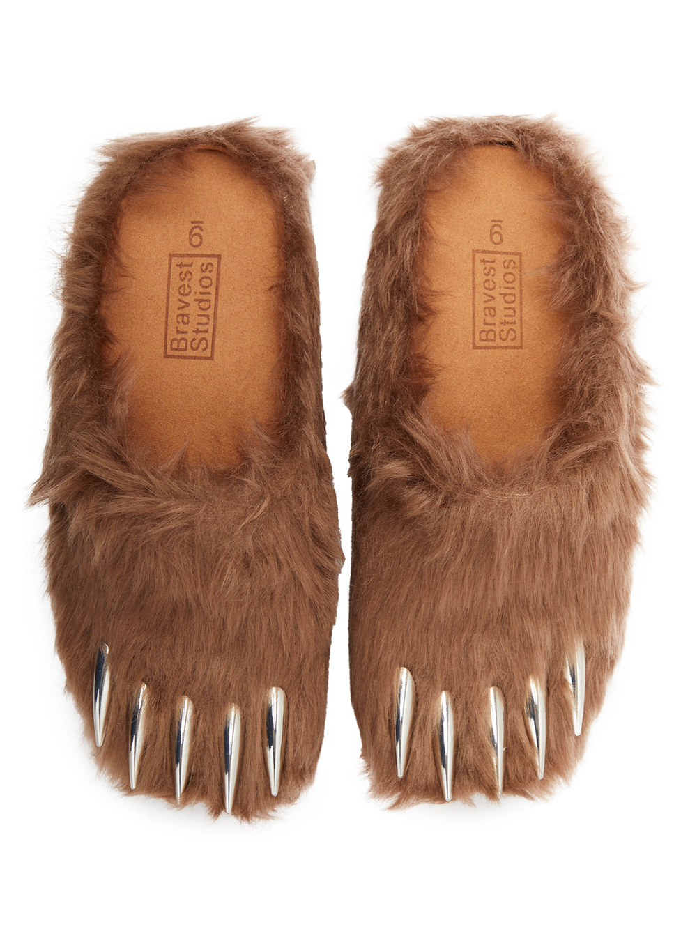 Мюли Brown Bear Claw