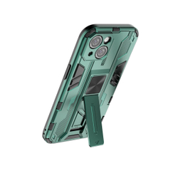 Противоударный чехол с подставкой Transformer для iPhone 15