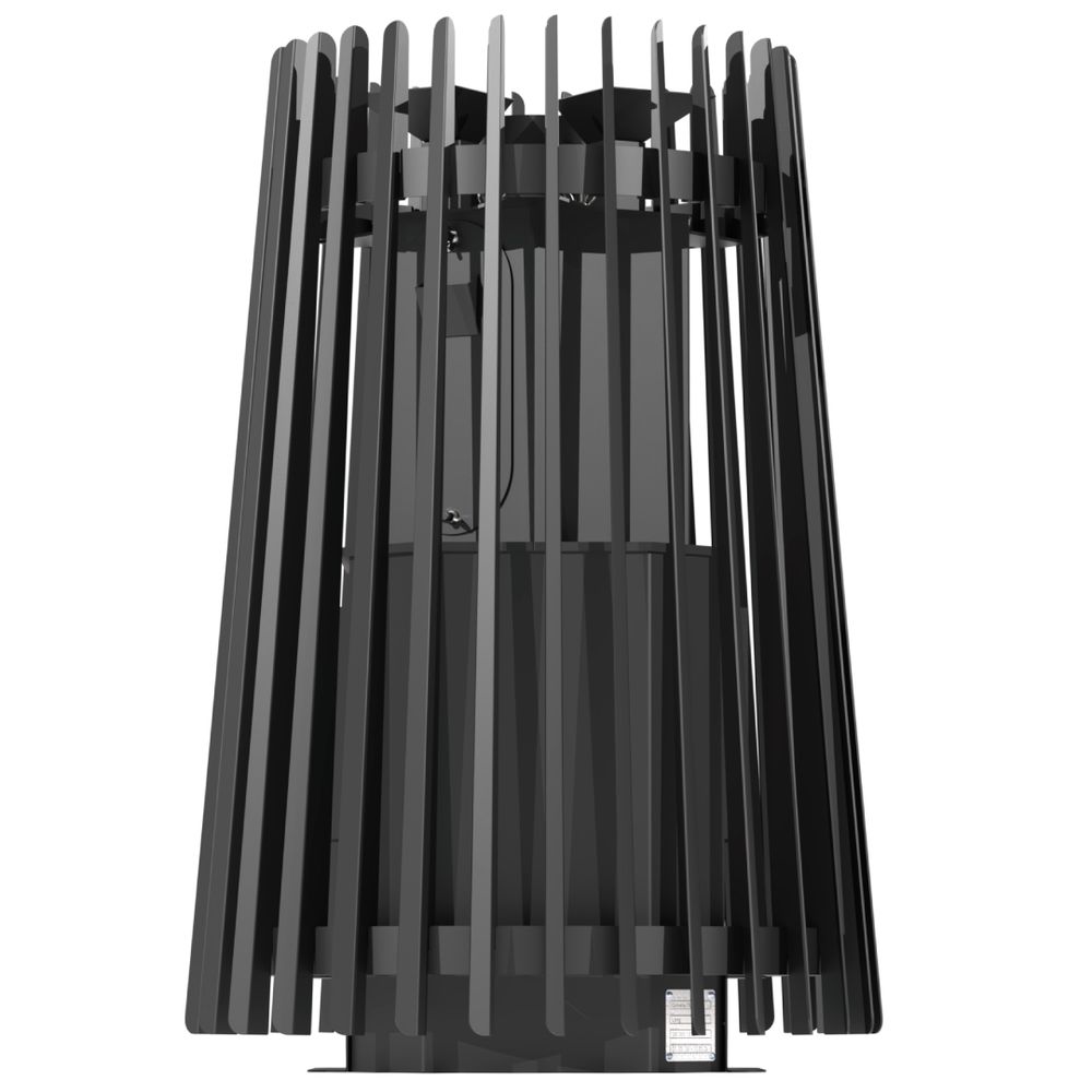 Дровяная банная печь Grill'D Cometa Vega 180 Long