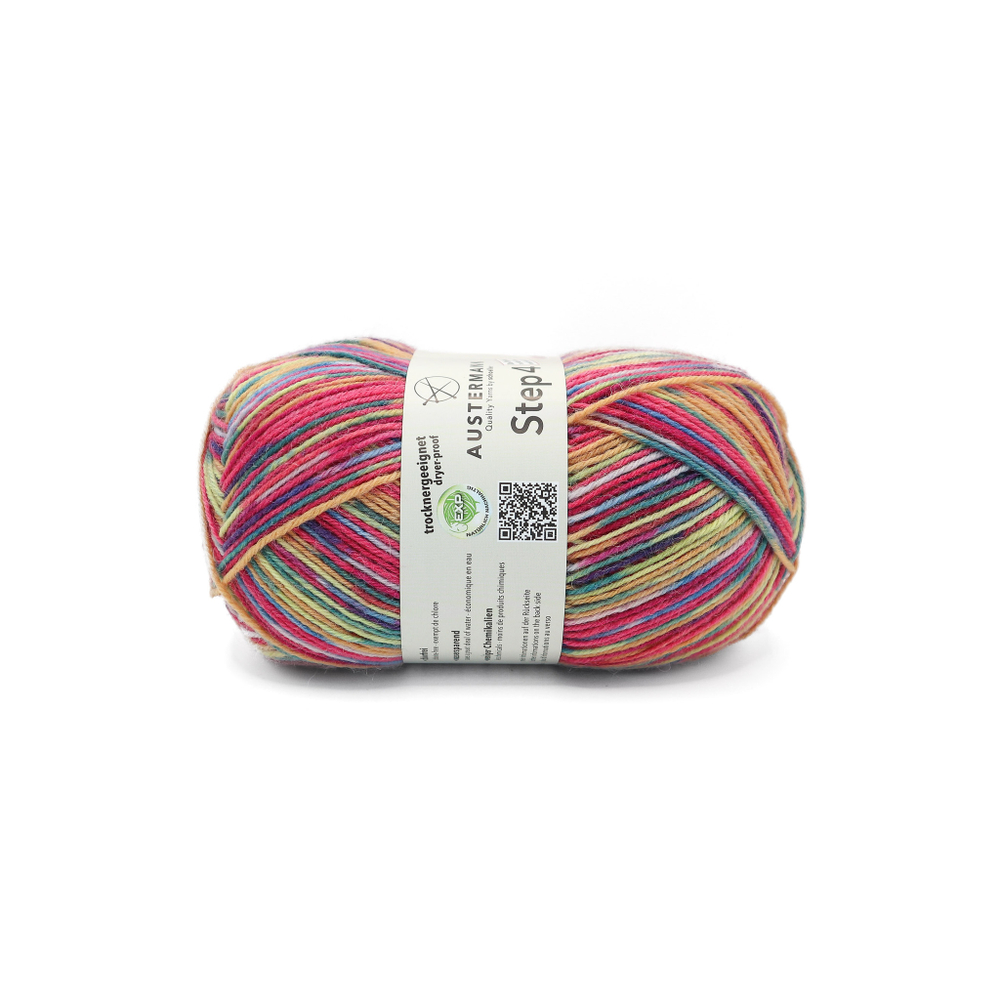 Austermann Step 4 Bullerbu - 490 (Lisa)