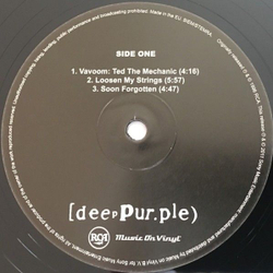 Deep Purple — Purpendicular (LP)